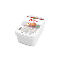 Fruit Puree White Peach 1 KG