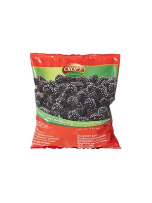 CROP'S Blackberries 5 Bags x 1 KG