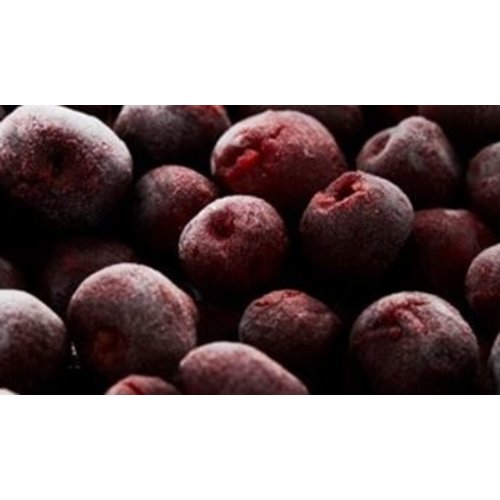 CROP'S  Sour Cherries Pitted 5 Bags x 1 KG