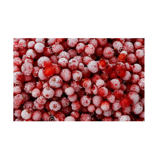 CROP'S Red Currants 5 Bags x 1 KG