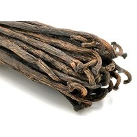 Organic Vanilla Bean Red Us 14cm 250 Grams