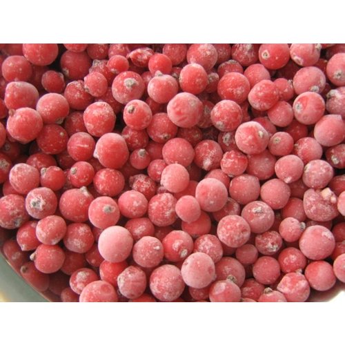 CROP'S Red Currants 5 Bags x 1 KG