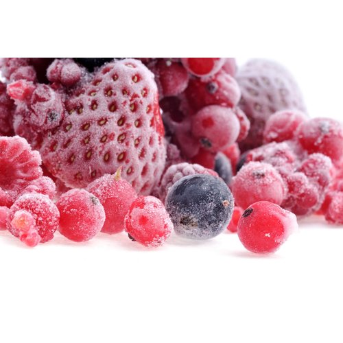 CROP'S Red Fruits Mix 5 Bags x 1 KG