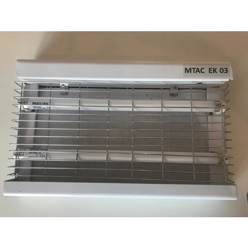 MTAC EK-03 - Wall Mounted Highly Powered Insect Killer