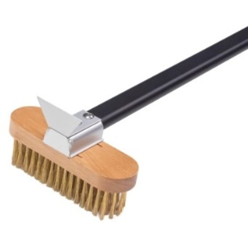 SS134 - Rotatable Head Pizza Brush 91 cm