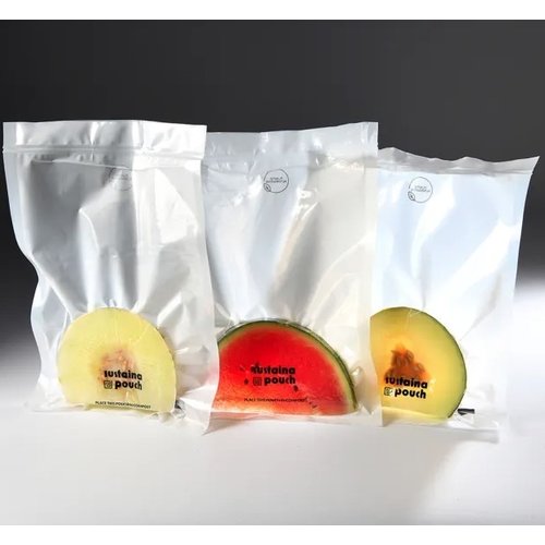 SOUSVIDE TOOLS SVT-19002 - Sustainapouch 200 x 300 Compostable 80micron Chamber Vacuum Pouches (200)