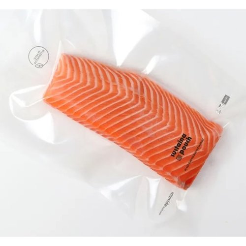 SOUSVIDE TOOLS SVT-19002 - Sustainapouch 200 x 300 Compostable 80micron Chamber Vacuum Pouches (200)