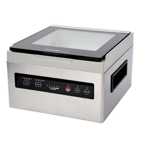 SOUSVIDE TOOLS SVT-03002 - IV2.5 Deep Chamber Vacuum Sealer SOUSVIDE TOOLS SVT-03002 - IV2.5 Deep Chamber Vacuum Sealer
