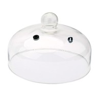 SVT-05002 - 260 mm Plate Cloche with Valve