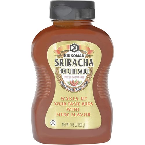 KIKKOMAN Sriracha Hot Chili Sauce 300 Grams