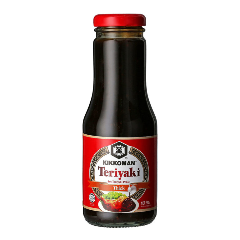 Thick Teriyaki Sauce 250 ml Chef's Play