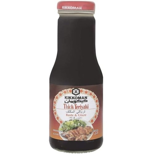 KIKKOMAN Thick Teriyaki Sauce 250 ml