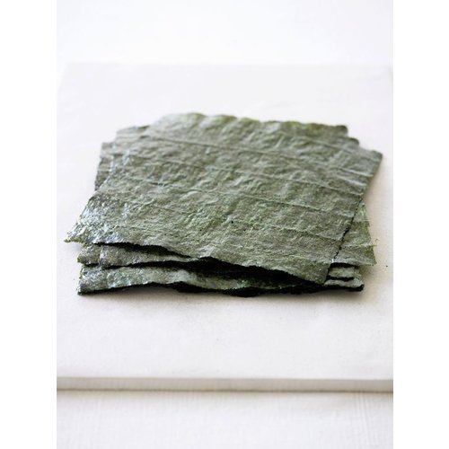 OUGASHI Nori Seaweed Gold Full 50 Sheets 120 Grams