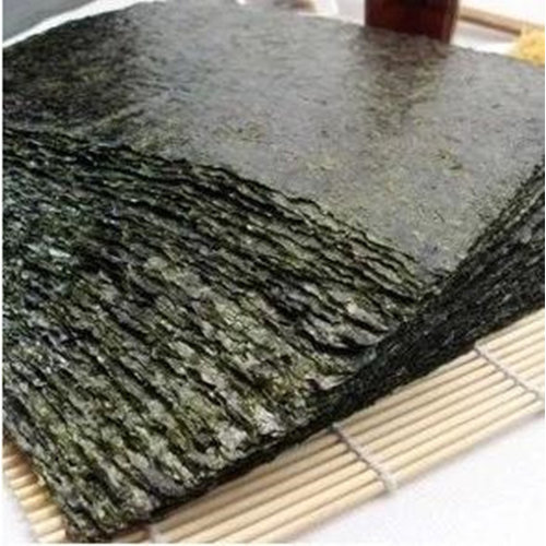 OUGASHI Nori Seaweed Gold Full 50 Sheets 120 Grams