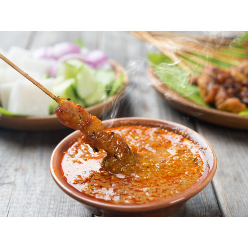 JUMAIN SATAY Frozen Satay Sauce 1 KG JUMAIN SATAY Frozen Satay Sauce 1 KG