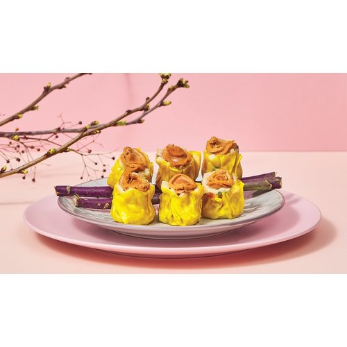 SMH Shiitake Chicken Shao Mai 10 Pcs 270 Grams