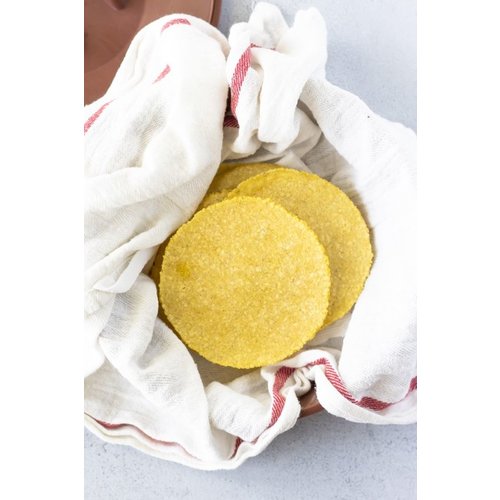 MENDOCINO Maseca Yellow Masa Flour 1 KG