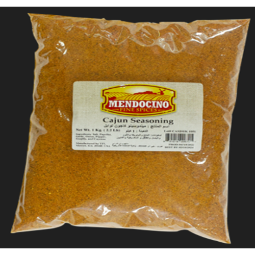 Cajun Seasoning 1 KG Cajun Seasoning 1 KG