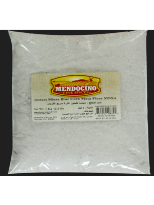 MENDOCINO Maseca Blue Masa Flour 1 KG