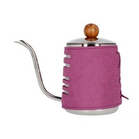 Handless Kettle Violet Wrapping 550ml