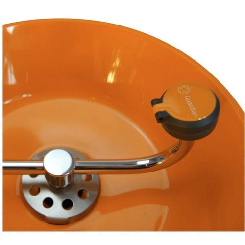 G1814P - Wall Mounted Eyewash Station with Plastic Bowl