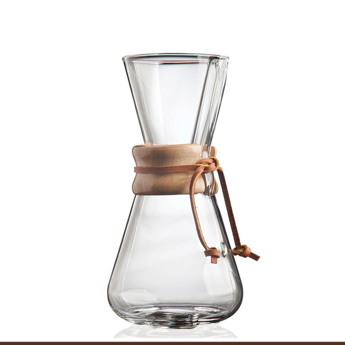 CHEMEX Coffee Maker 3 Cups CHEMEX Coffee Maker 3 Cups