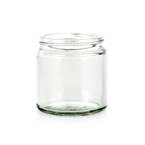 COMANDANTE Bean Jar Clear Glass COMANDANTE Bean Jar Clear Glass