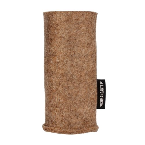 COMANDANTE C40 Felt Sleeve Cashmere COMANDANTE C40 Felt Sleeve Cashmere