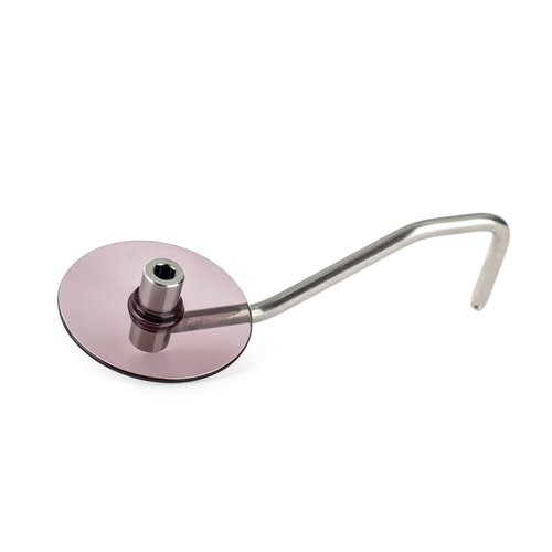 COMANDANTE Crank & Lid Dark COMANDANTE Crank & Lid Dark