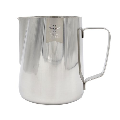 ESPRESSO GEAR Classic Pitcher with Measuring Line 0.9 L