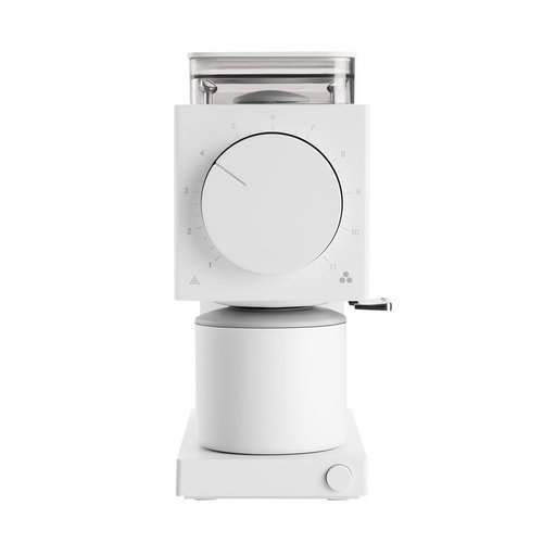 Ode Brew Grinder White Ode Brew Grinder White