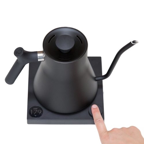 FELLOW Stagg EKG Electric Pour Over Kettle Matte Black