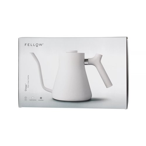 FELLOW Stagg Kettle Matte White 1L