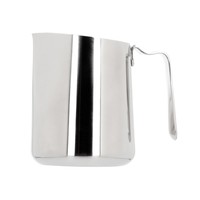 Eddy Milk Pitcher Silver 530ml