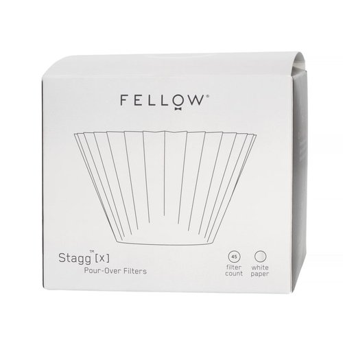 FELLOW Stagg Dripper Filters [X] 45 Pcs