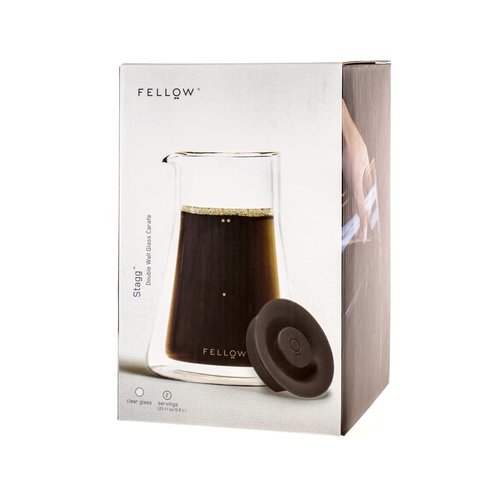 FELLOW Stagg Double Wall Carafe 600ml