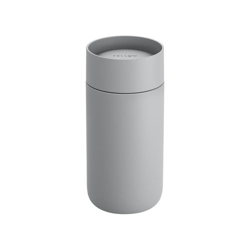 FELLOW Carter Move Mug 360 Sip Lid Grey 355ml