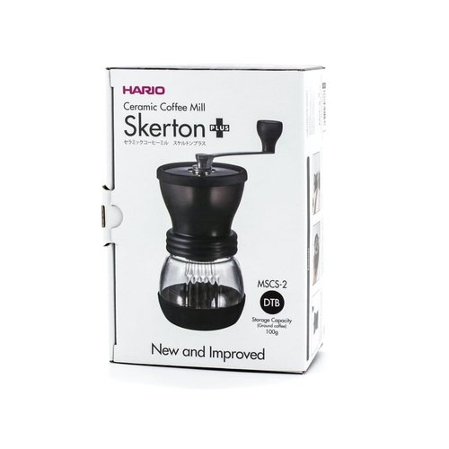 HARIO Skerton Plus Hand Grinder