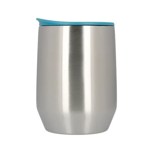 HARIO Miolove Vacuum Insulated Mug Blue Green 270ml