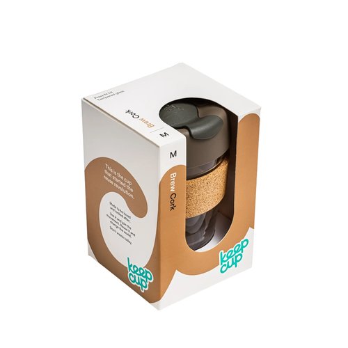 KEEPCUP Brew Cork Alder 340ml