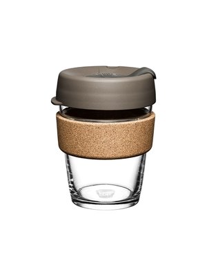 KEEPCUP Brew Cork Latte 340ml