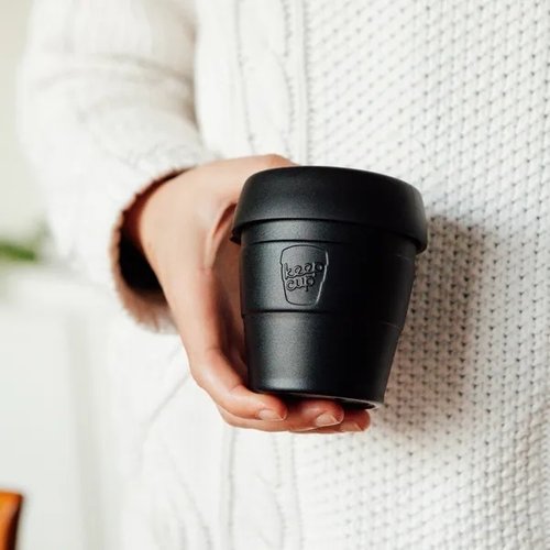 KEEPCUP Thermal Black 180ml