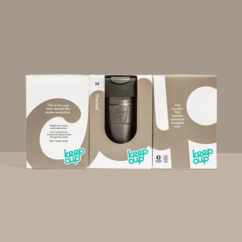 KEEPCUP Thermal Black 180ml