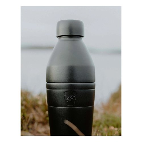 KEEPCUP Bottle Thermal Black 530ml