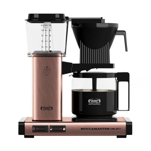 KBG 741 Select - Copper - Filter Coffee Maker