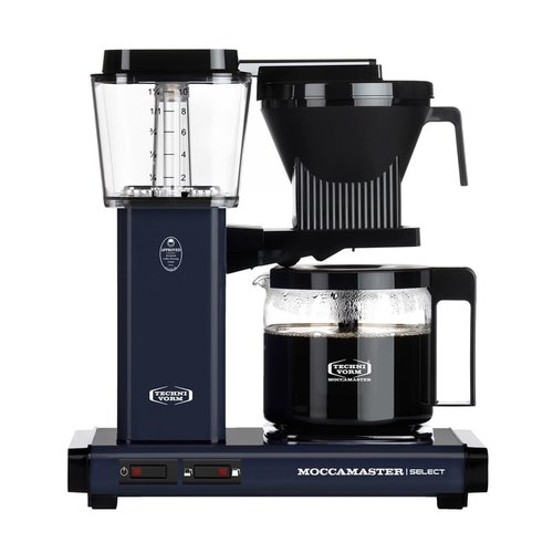 MOCCAMASTER KBG 741 Select - Midnight Blue - Filter Coffee Maker MOCCAMASTER KBG 741 Select - Midnight Blue - Filter Coffee Maker