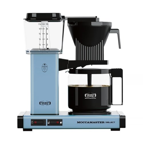 MOCCAMASTER KBG 741 Select - Pastel Blue - Filter Coffee Maker MOCCAMASTER KBG 741 Select - Pastel Blue - Filter Coffee Maker