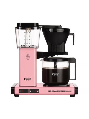 MOCCAMASTER KBG 741 Select - Pink - Filter Coffee Maker