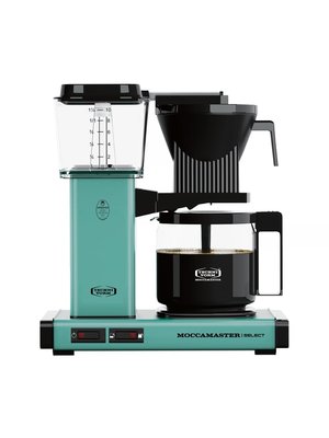 MOCCAMASTER KBG 741 Select - Turquoise - Filter Coffee Maker