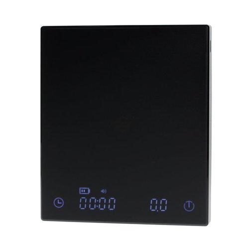 Black Mirror Basic Coffee Scale Black Mirror Basic Coffee Scale